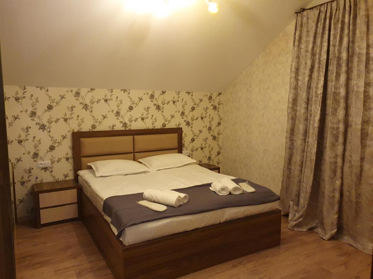Gesh House Apartment Боржоми Екстериор снимка