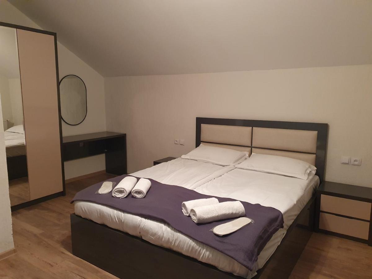 Gesh House Apartment Боржоми Екстериор снимка