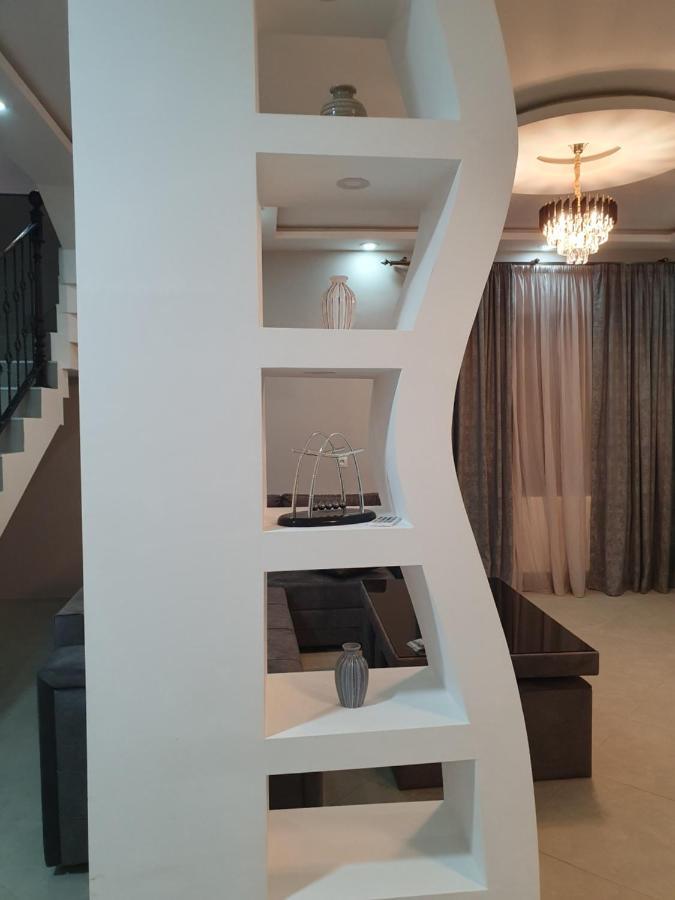 Gesh House Apartment Боржоми Екстериор снимка