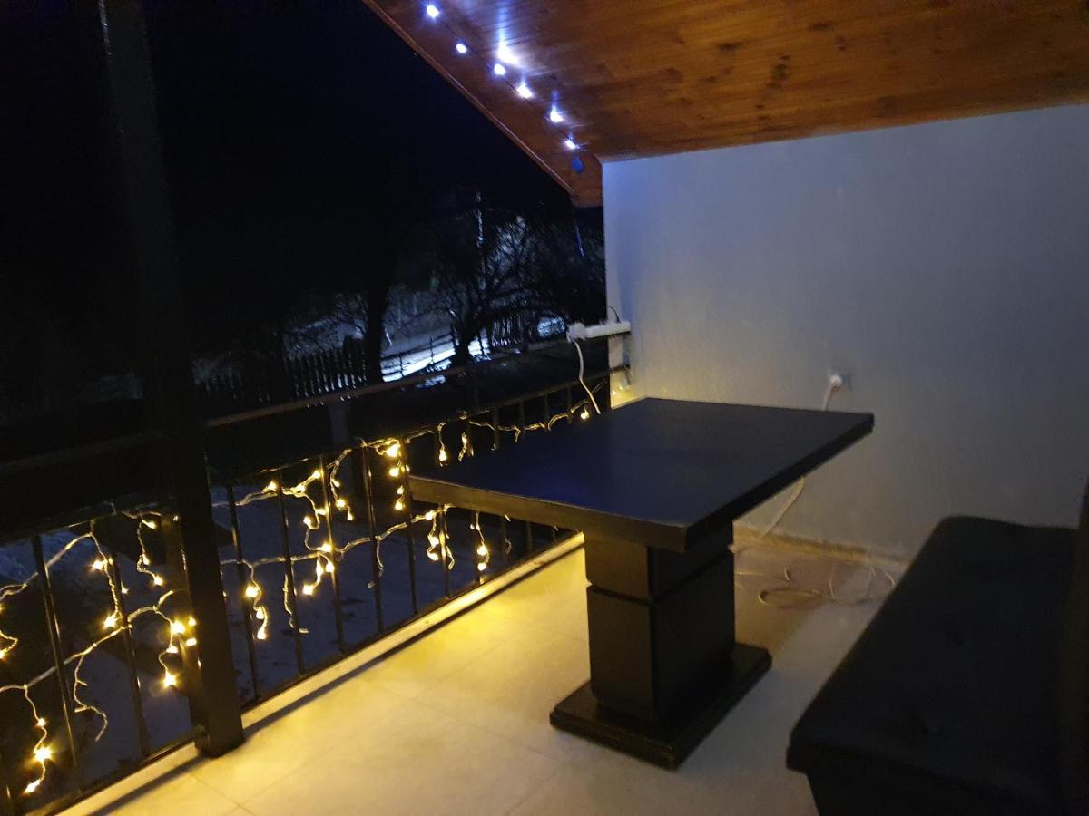 Gesh House Apartment Боржоми Екстериор снимка
