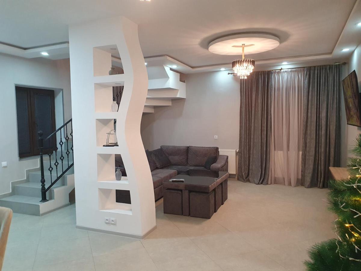 Gesh House Apartment Боржоми Екстериор снимка