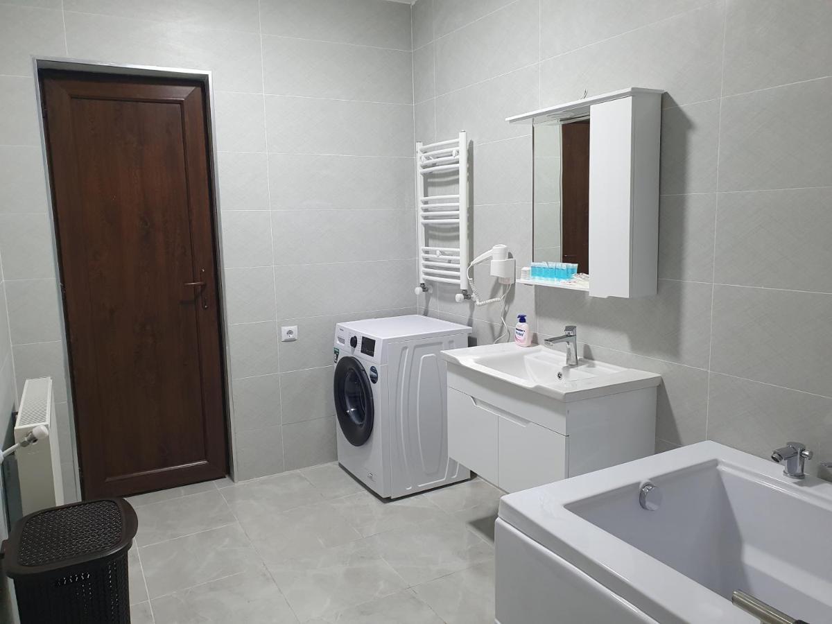 Gesh House Apartment Боржоми Екстериор снимка