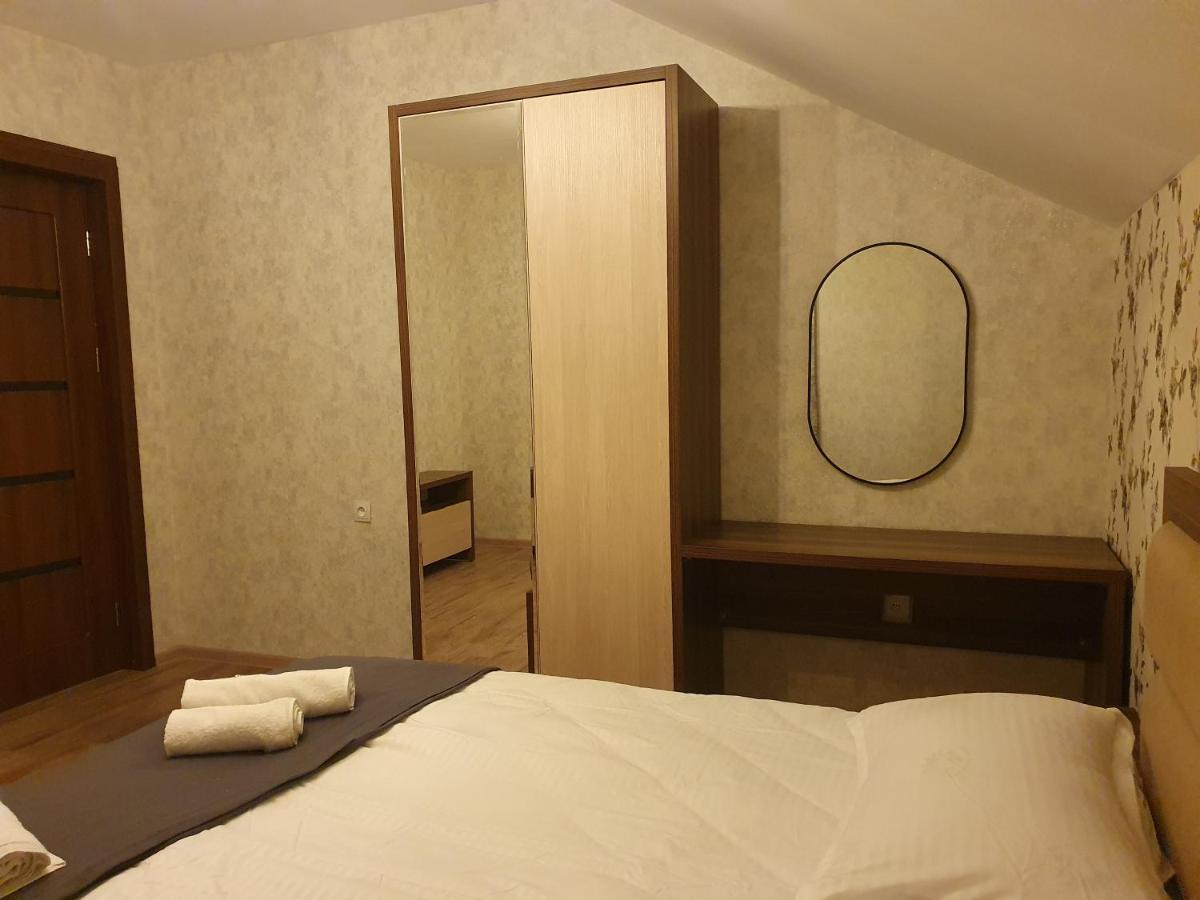 Gesh House Apartment Боржоми Екстериор снимка