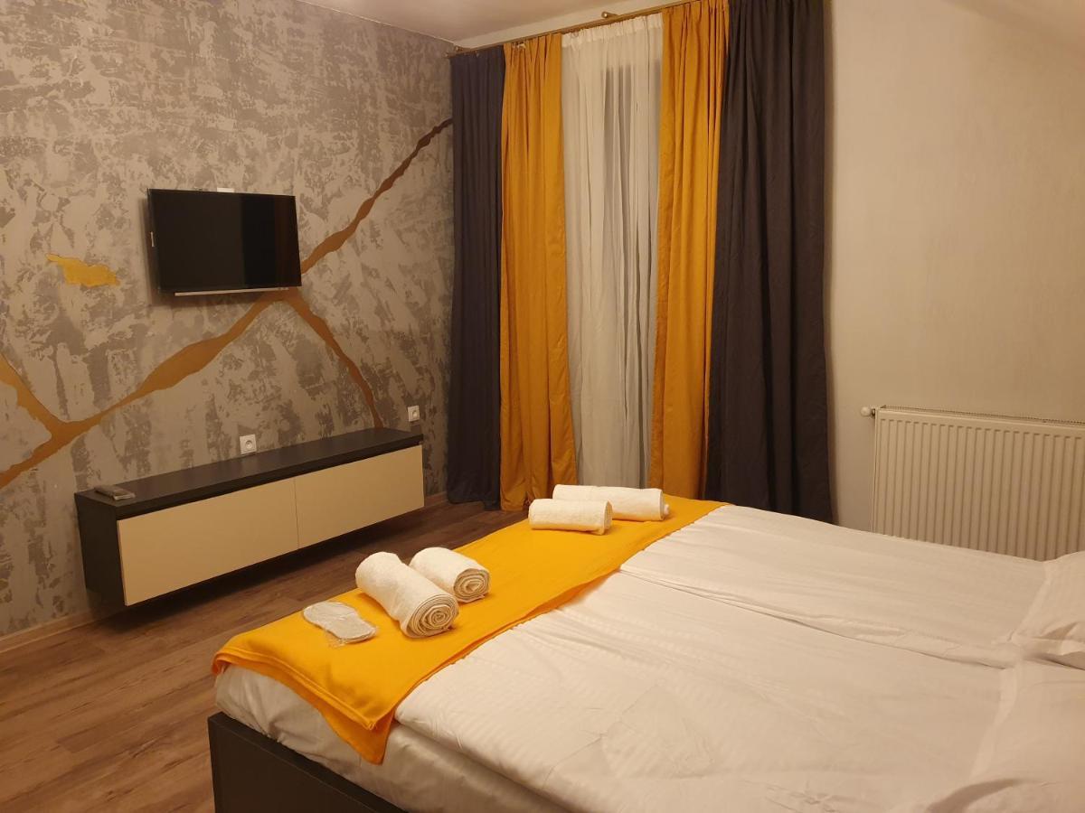 Gesh House Apartment Боржоми Екстериор снимка