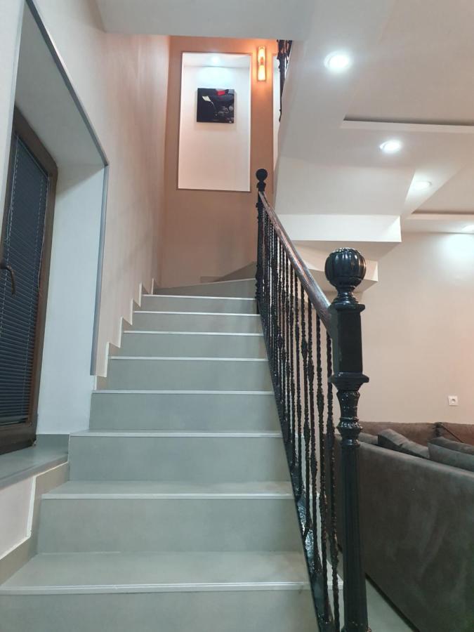 Gesh House Apartment Боржоми Екстериор снимка