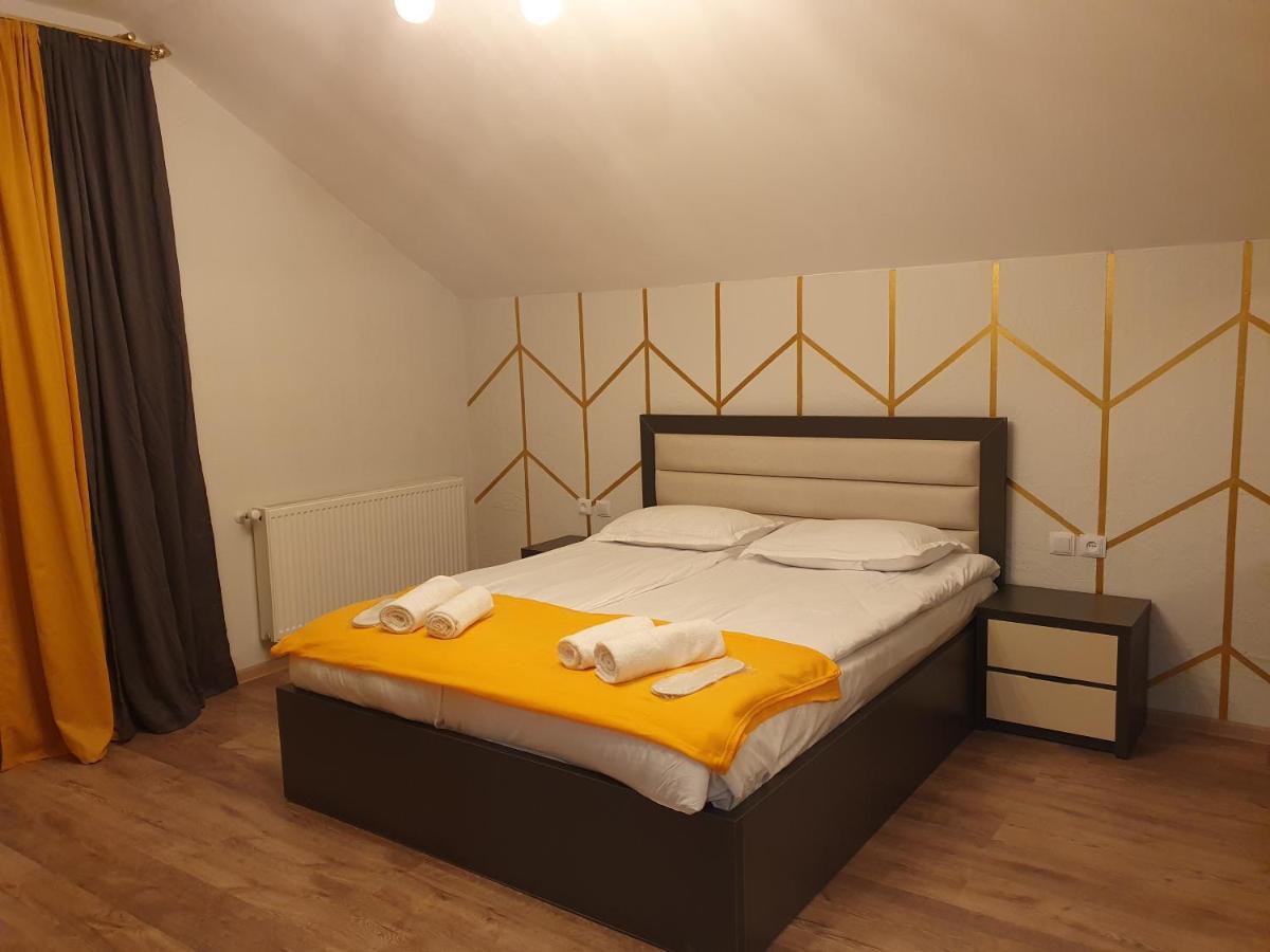Gesh House Apartment Боржоми Екстериор снимка