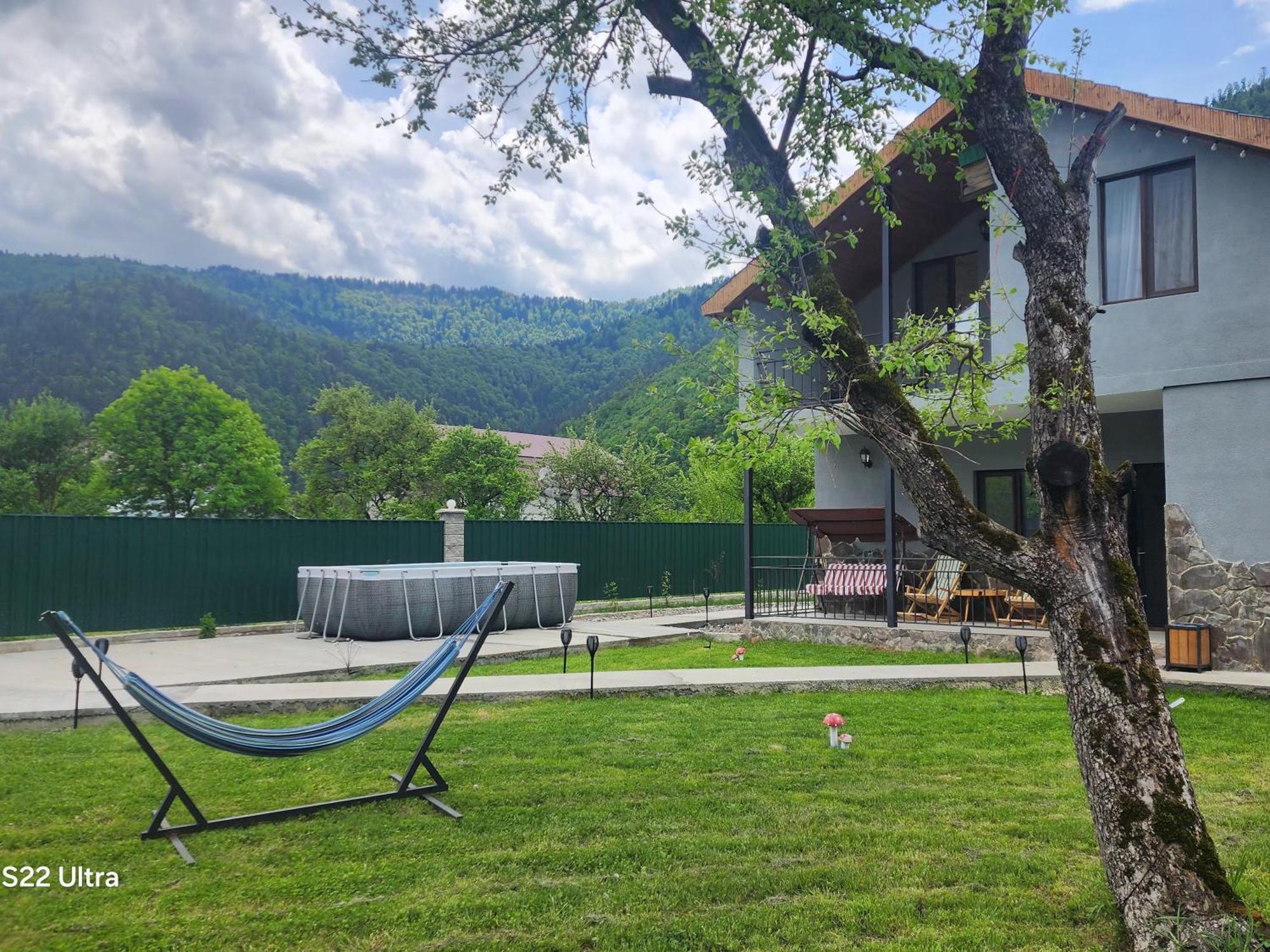 Gesh House Apartment Боржоми Екстериор снимка